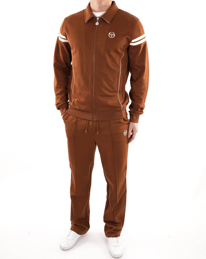 Sergio Tacchini Armando Trainingshose Mokka