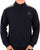 Aquascutum Club Check Detail Track Top Navy
