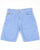 Lois Pepe Jumbo Cord Shorts Sky Blue