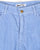 Lois Pepe Jumbo Cord Shorts Sky Blue