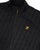 Patrick All Over Print Track Top Tonal Black