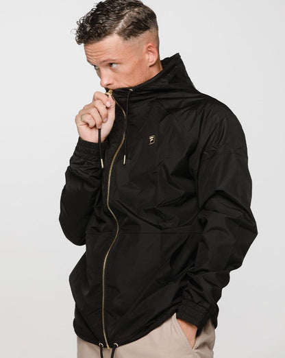 Fila Gold Omar Jacke Schwarz