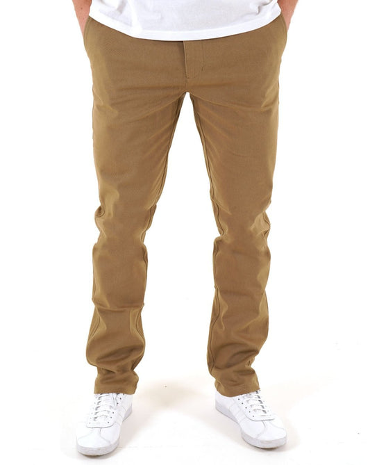 Gabicci Vintage Gabicci Vintage Curtis Chino Hose Kamel