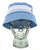 Sergio Tacchini Newsford Bucket Hat Azure Blue/Gardenia
