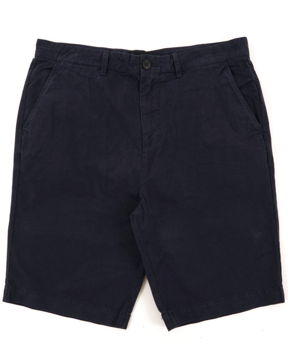 Lyle &amp; Scott Chino-Shorts in Dunkelmarineblau