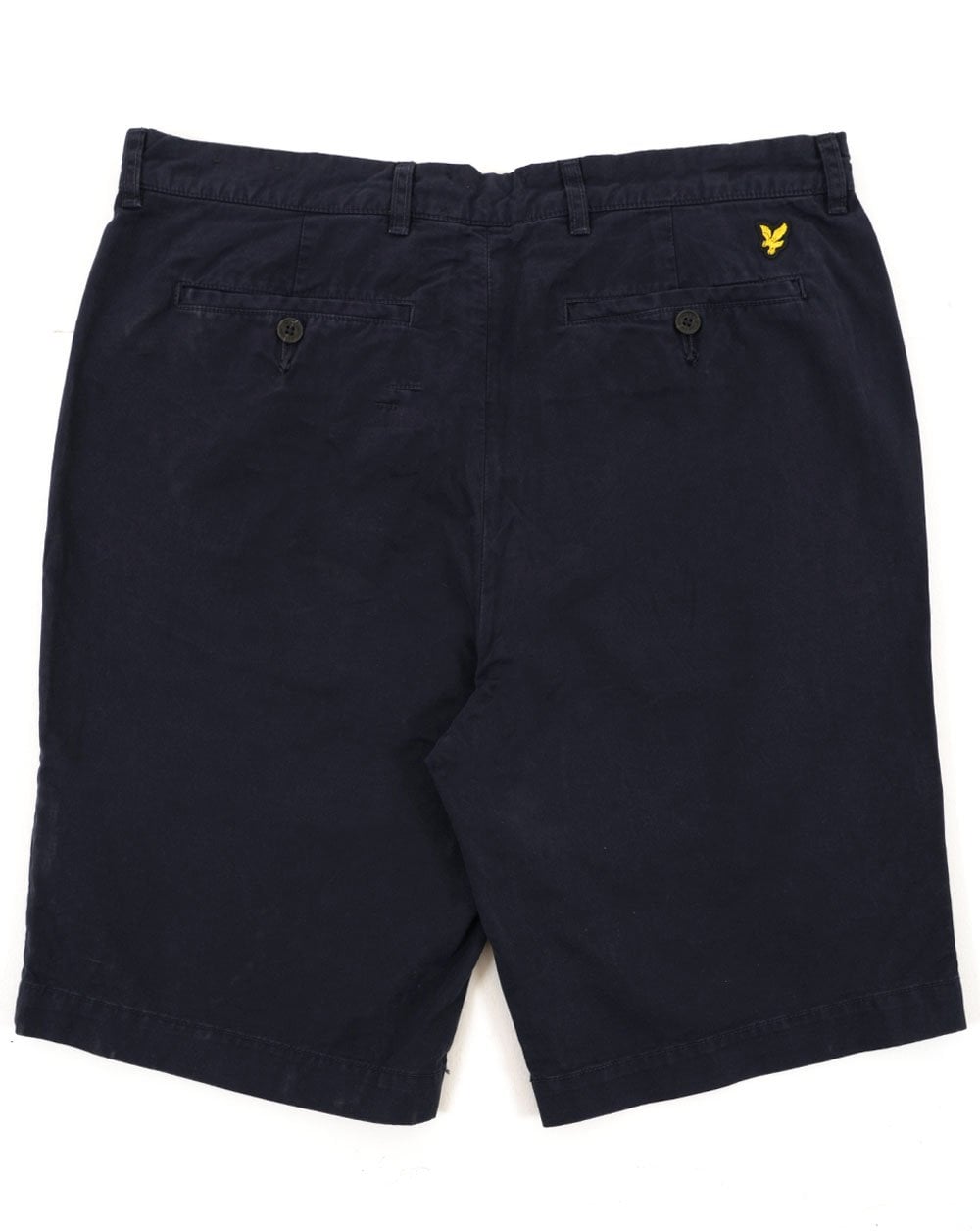 Lyle &amp; Scott Chino-Shorts in Dunkelmarineblau