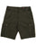 80s Casual Classics Peak Cargo Shorts Olive Green