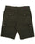 80s Casual Classics Peak Cargo Shorts Olive Green