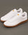 Pretty Green Zetas Trainers White