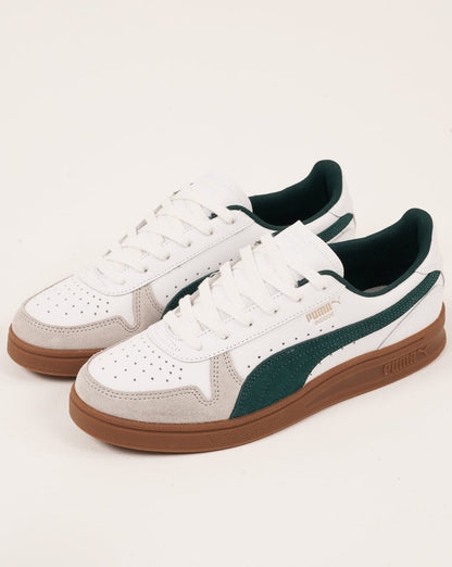 Puma Indoor Trainer Weiß Grün