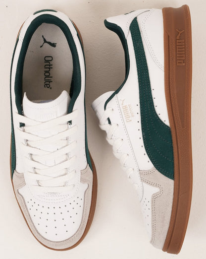Puma Indoor Trainer Weiß Grün