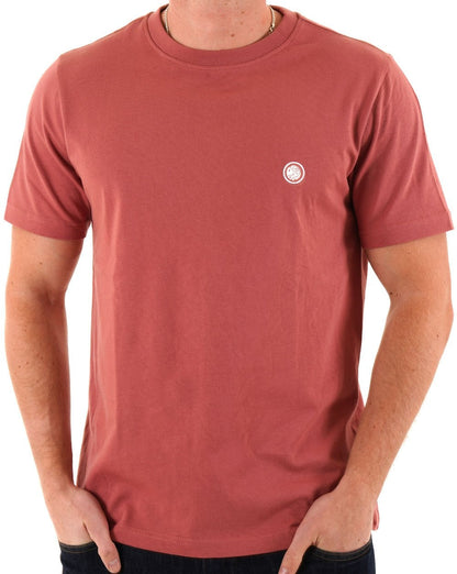 Pretty Green Mitchell T-Shirt Rubin