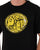 Pretty Green Citrus Sunshine T Shirt Black