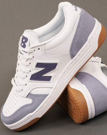 New Balance 480 Trainer Weiß/Blau