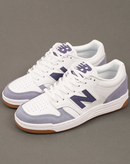 New Balance 480 Trainer Weiß/Blau