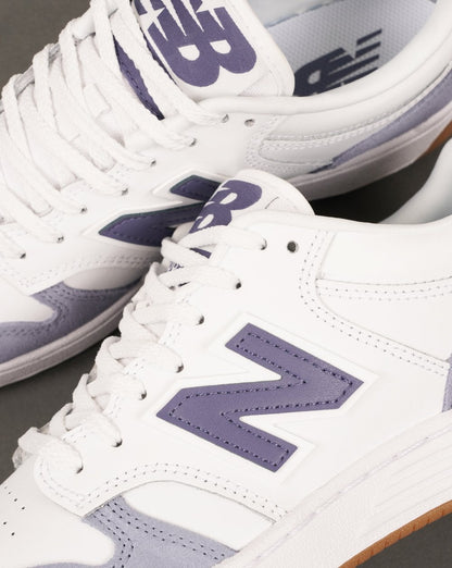 New Balance 480 Trainer Weiß/Blau