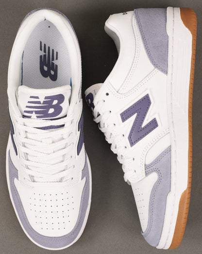 New Balance 480 Trainer Weiß/Blau