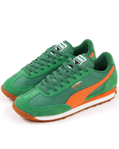 Puma Easy Rider Vintage Trainer Archiv Grün / Orange