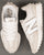 New Balance 327 Trainer Timberwolf/White