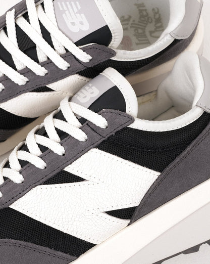 New Balance 370 Sneaker Phantom/Weiß