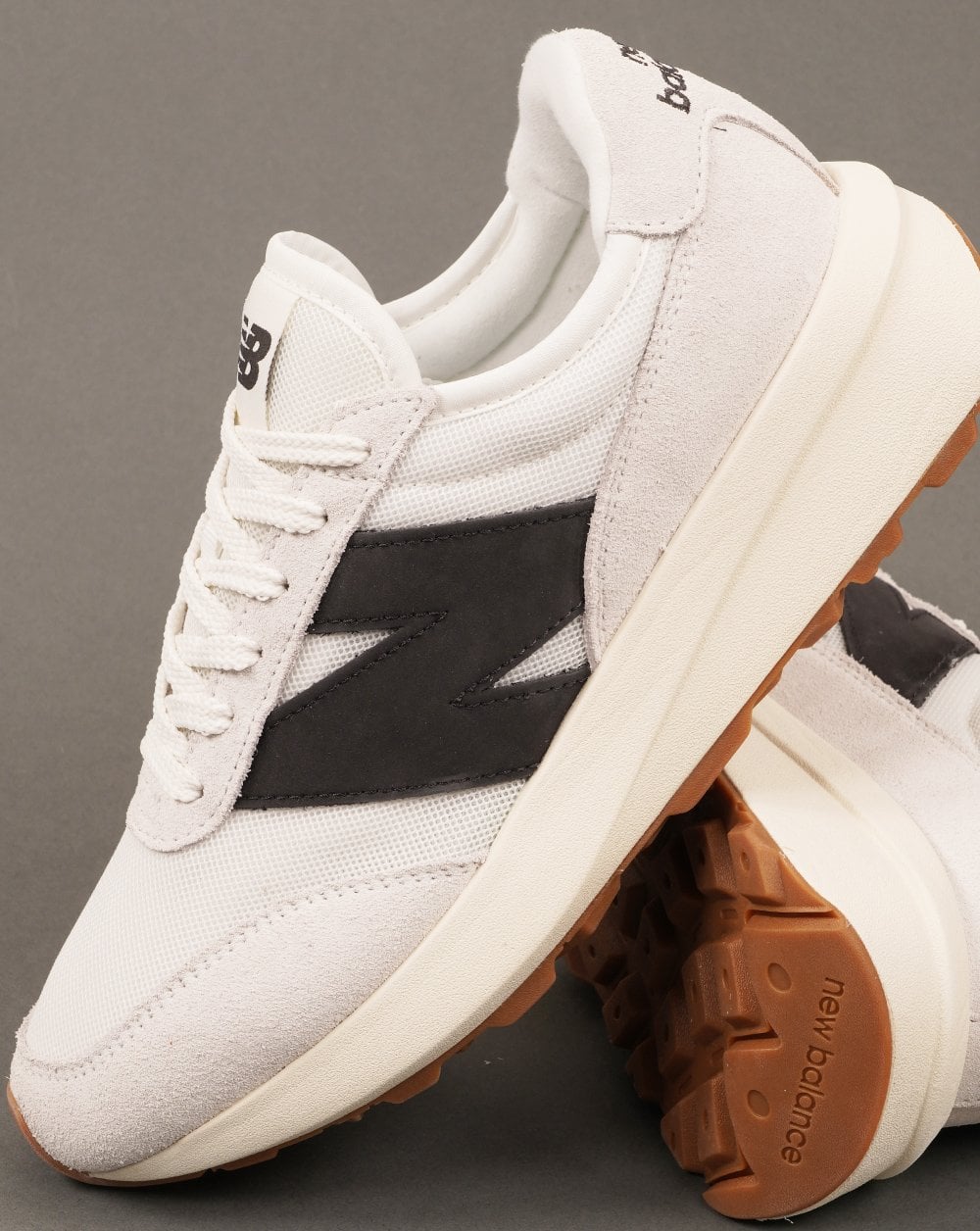 New Balance 370 Trainer Meersalz