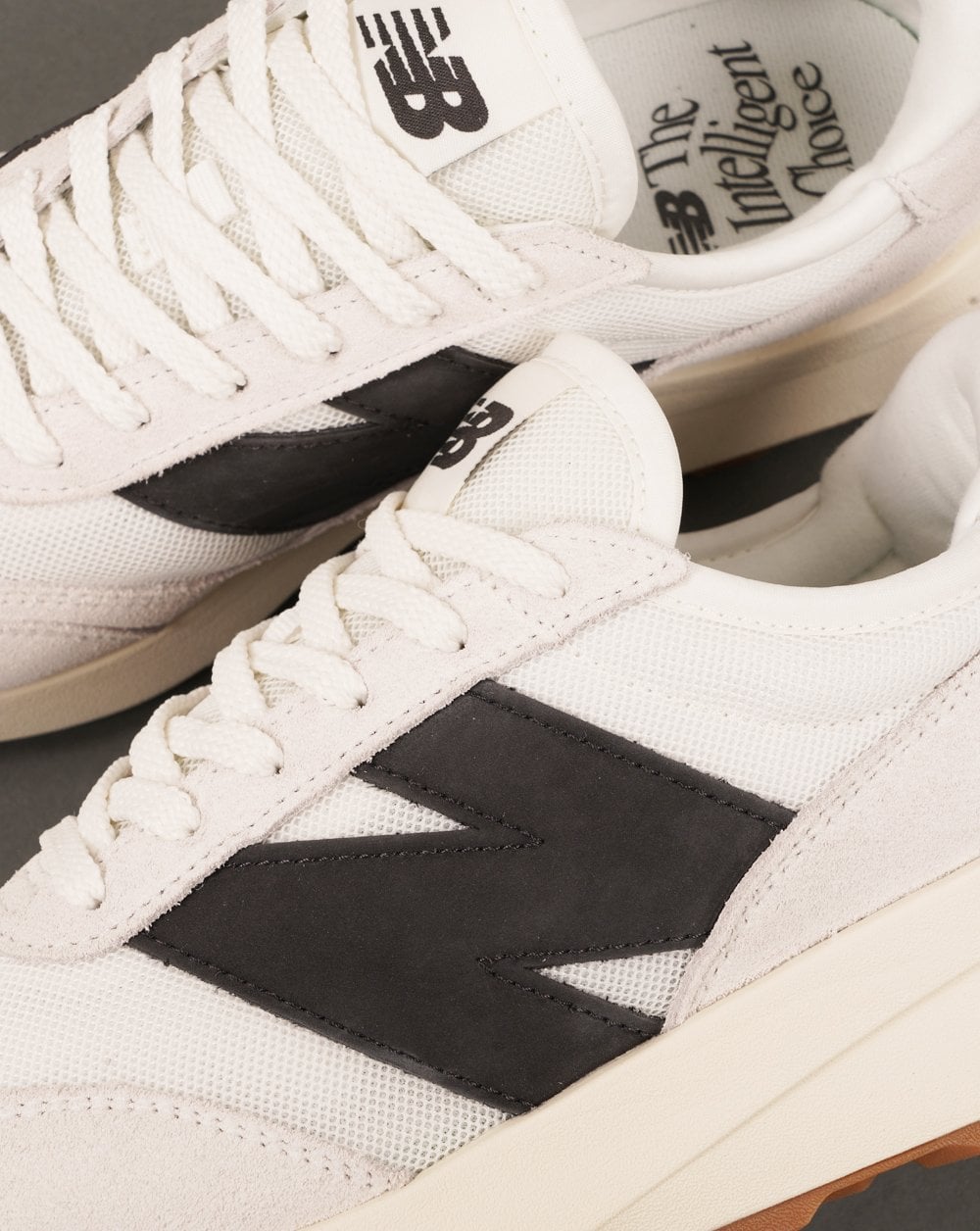 New Balance 370 Trainer Meersalz