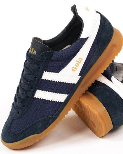 Gola Tornado Sneaker Marineblau/Off-White