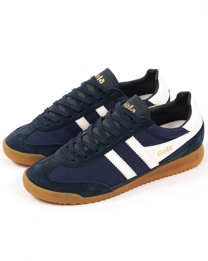 Gola Tornado Sneaker Marineblau/Off-White