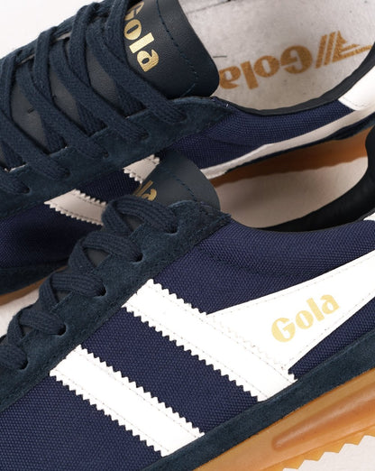 Gola Tornado Sneaker Marineblau/Off-White