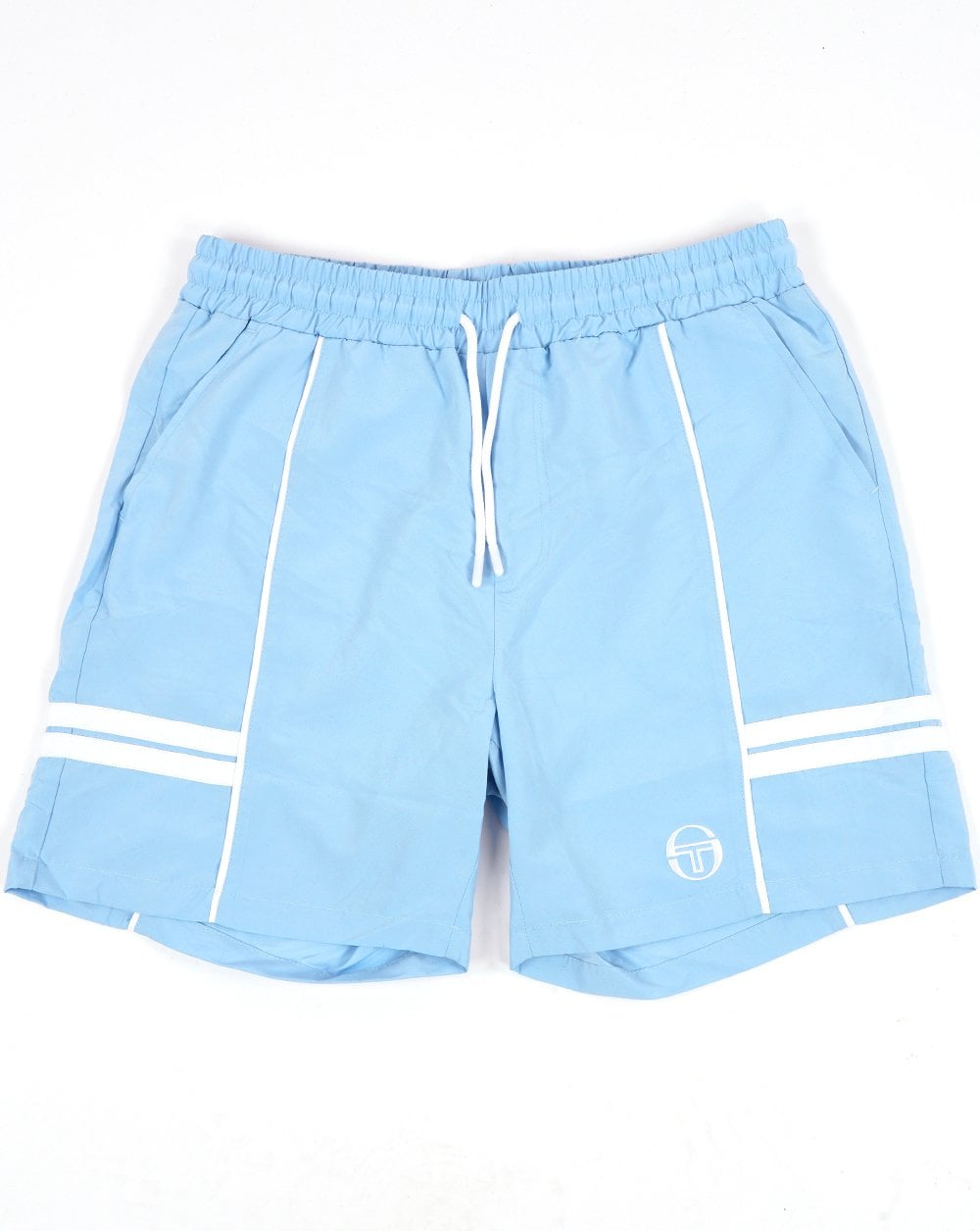 Sergio Tacchini Romolo Badeshorts, klarer Himmel