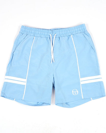 Sergio Tacchini Romolo Badeshorts, klarer Himmel