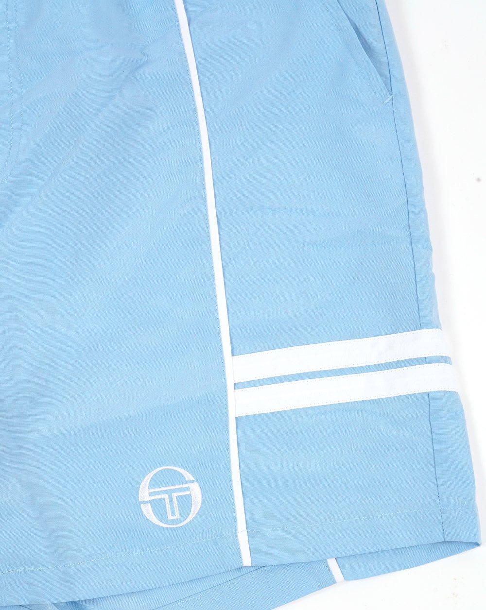 Sergio Tacchini Romolo Badeshorts, klarer Himmel