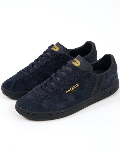 Patrick Monaco Sneaker Navy