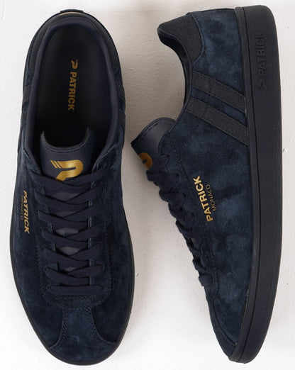 Patrick Monaco Sneaker Navy