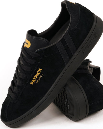 Patrick Monaco Sneakers Schwarz