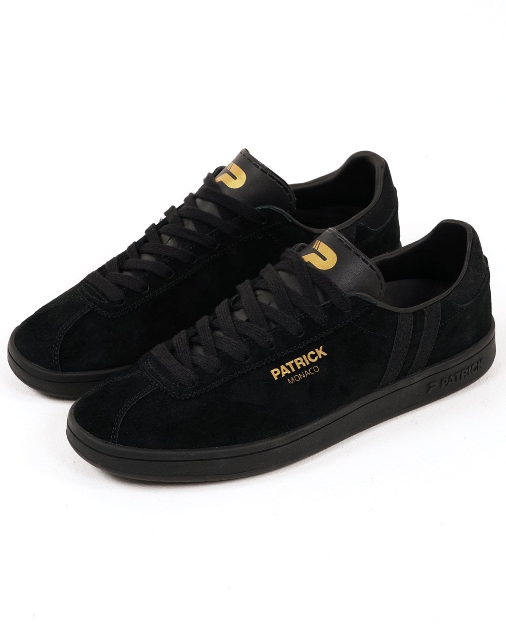 Patrick Monaco Sneakers Schwarz