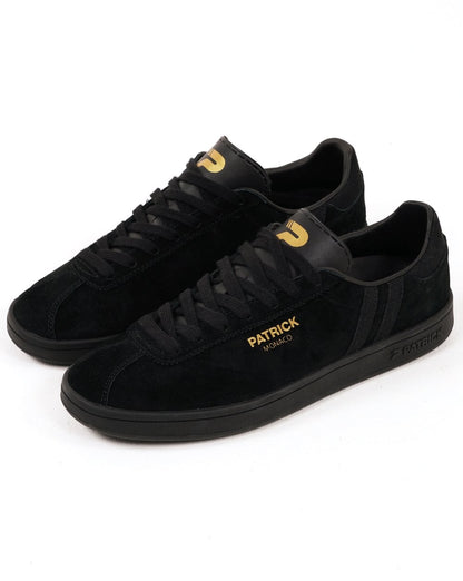 Patrick Monaco Sneakers Schwarz