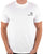 Sergio Tacchini Felton T Shirt White/navy