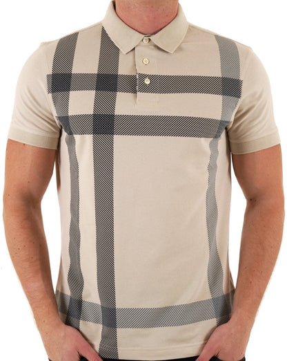Barbour Blaine Polo Mist