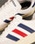 Adidas Barreda Trainers Off White/Navy/Red