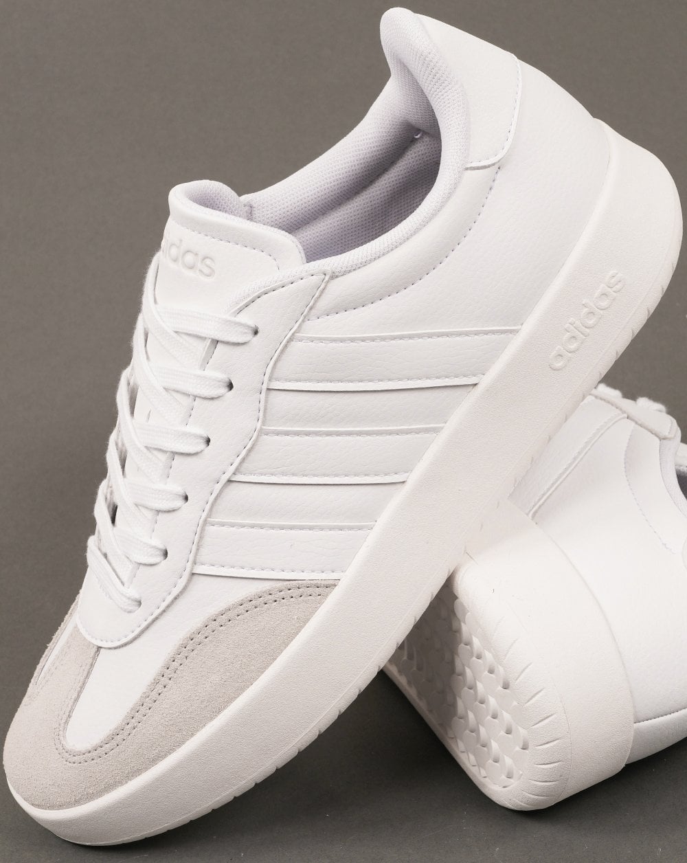 Adidas Barreda Sneakers Weiß/Grau