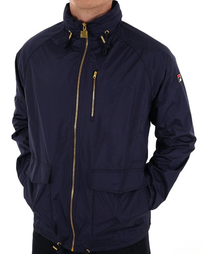 Fila Vintage Ronnie Jacke Marine