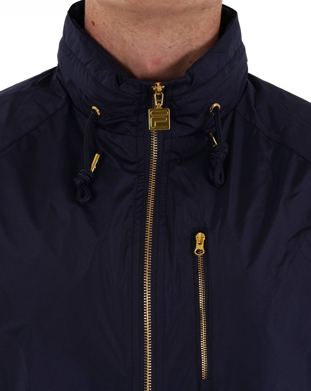 Fila Vintage Ronnie Jacke Marine
