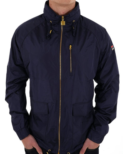 Fila Vintage Ronnie Jacke Marine
