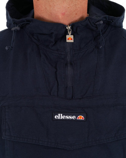 Ellesse Canvas OH Jacke Marineblau