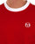Sergio Tacchini Retro Ace T Shirt Red/White