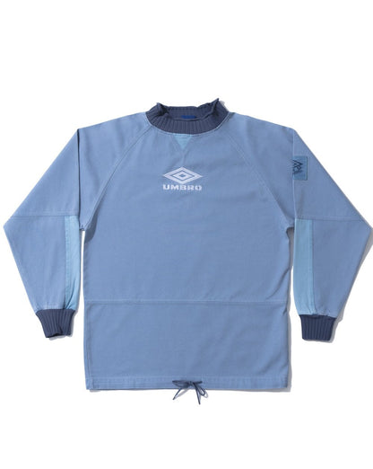 Umbro Iconic Drill Top Dämmerungsblau