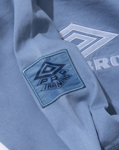 Umbro Iconic Drill Top Dämmerungsblau