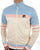 Fila Vintage Vilas Track Top Pastel Sky Off White Pink