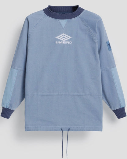 Umbro Iconic Drill Top Dämmerungsblau